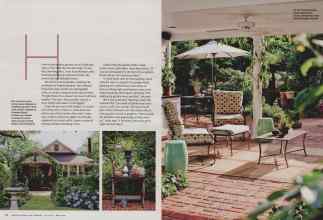 Better Homes & Gardens June 2011 Magazine Article: Page 86