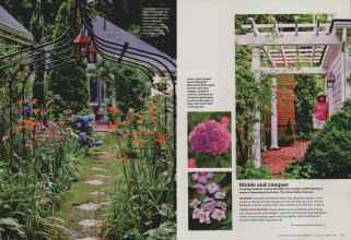 Better Homes & Gardens June 2011 Magazine Article: Page 88