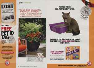 Better Homes & Gardens June 2011 Magazine Article: Page 94