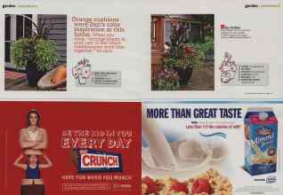 Better Homes & Gardens June 2011 Magazine Article: Page 98