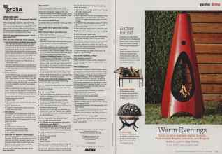 Better Homes & Gardens June 2011 Magazine Article: Page 102