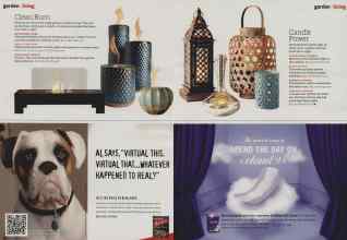 Better Homes & Gardens June 2011 Magazine Article: Page 104