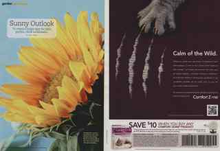 Better Homes & Gardens June 2011 Magazine Article: Page 106