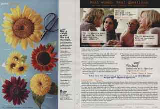 Better Homes & Gardens June 2011 Magazine Article: Page 110