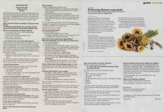 Better Homes & Gardens June 2011 Magazine Article: Page 112