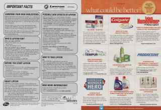 Better Homes & Gardens June 2011 Magazine Article: Page 120