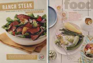 Better Homes & Gardens June 2011 Magazine Article: Page 136