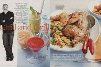 Better Homes & Gardens June 2011 Magazine Article: Page 138