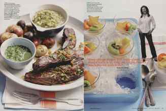 Better Homes & Gardens June 2011 Magazine Article: Page 140