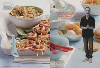 Better Homes & Gardens June 2011 Magazine Article: Page 142