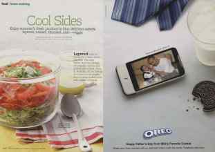 Better Homes & Gardens June 2011 Magazine Article: Page 146