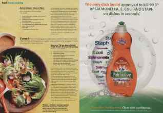 Better Homes & Gardens June 2011 Magazine Article: Page 148