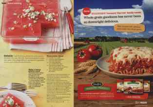 Better Homes & Gardens June 2011 Magazine Article: Page 152