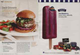 Better Homes & Gardens June 2011 Magazine Article: Page 154