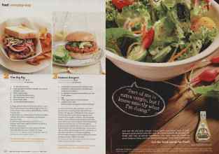 Better Homes & Gardens June 2011 Magazine Article: Page 156