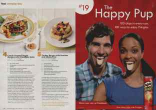 Better Homes & Gardens June 2011 Magazine Article: Page 158