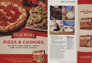 Better Homes & Gardens June 2011 Magazine Article: Page 164