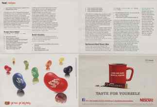 Better Homes & Gardens June 2011 Magazine Article: Page 172