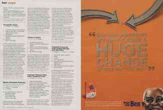 Better Homes & Gardens June 2011 Magazine Article: Page 174