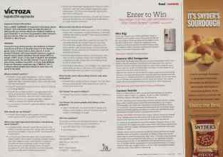 Better Homes & Gardens June 2011 Magazine Article: Page 178