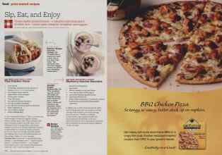 Better Homes & Gardens June 2011 Magazine Article: Page 180