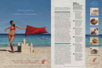 Better Homes & Gardens June 2011 Magazine Article: Page 186