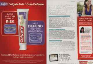 Better Homes & Gardens June 2011 Magazine Article: Page 190