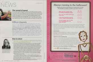 Better Homes & Gardens June 2011 Magazine Article: Page 196