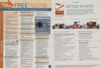 Better Homes & Gardens June 2011 Magazine Article: Page 200