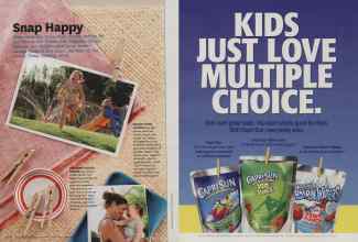 Better Homes & Gardens June 2011 Magazine Article: Page 208