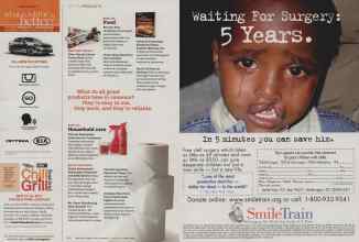 Better Homes & Gardens June 2011 Magazine Article: Page 212