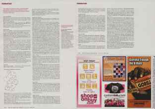 Better Homes & Gardens June 2011 Magazine Article: Page 214