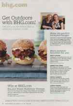 Better Homes & Gardens July 2011 Magazine Article: Win at BHG.com