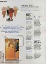 Better Homes & Gardens July 2011 Magazine Article: Here's the scoop