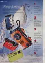 Better Homes & Gardens July 2011 Magazine Article: Wet and wired