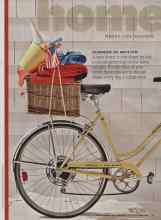 Better Homes & Gardens July 2011 Magazine Article: On the Boardwalk