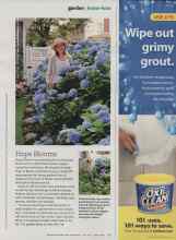 Better Homes & Gardens July 2011 Magazine Article: Hope Blooms