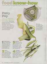 Better Homes & Gardens July 2011 Magazine Article: Pretty Prep