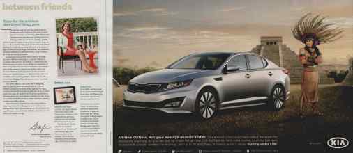 Better Homes & Gardens July 2011 Magazine Article: Page 4