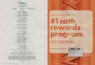 Better Homes & Gardens July 2011 Magazine Article: Page 6