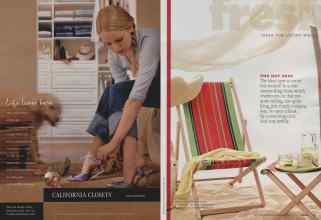 Better Homes & Gardens July 2011 Magazine Article: Page 14