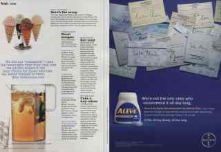 Better Homes & Gardens July 2011 Magazine Article: Page 18