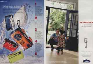 Better Homes & Gardens July 2011 Magazine Article: Page 20