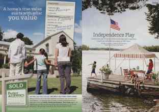 Better Homes & Gardens July 2011 Magazine Article: Page 22