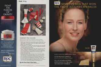 Better Homes & Gardens July 2011 Magazine Article: Page 28