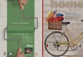 Better Homes & Gardens July 2011 Magazine Article: Page 30