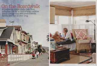 Better Homes & Gardens July 2011 Magazine Article: Page 32