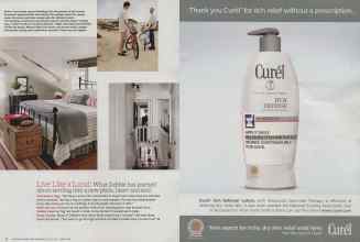 Better Homes & Gardens July 2011 Magazine Article: Page 38