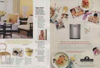 Better Homes & Gardens July 2011 Magazine Article: Page 42