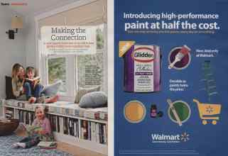 Better Homes & Gardens July 2011 Magazine Article: Page 58